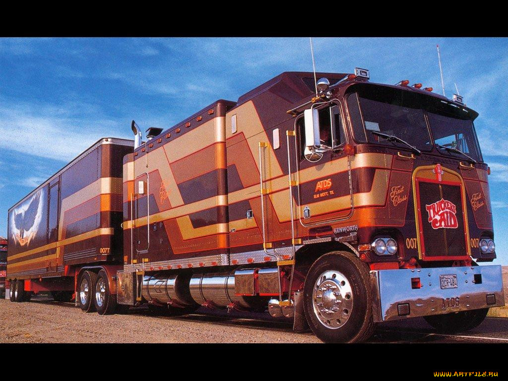 , kenworth